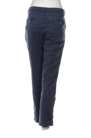 Дамски панталон Zara, Размер L, Цвят Син, Цена 16,20 лв.