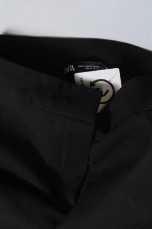 Pantaloni de femei Zara, Mărime XS, Culoare Negru, Preț 41,89 Lei