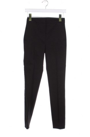 Pantaloni de femei Zara, Mărime XS, Culoare Negru, Preț 69,82 Lei