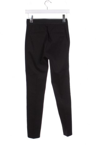 Pantaloni de femei Zara, Mărime XS, Culoare Negru, Preț 41,89 Lei