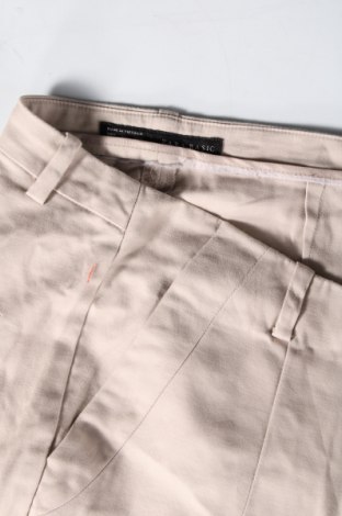 Damenhose Zara, Größe M, Farbe Beige, Preis € 3,76