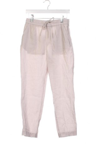 Dámské kalhoty  Zara, Velikost XS, Barva Béžová, Cena  194,00 Kč
