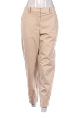 Damenhose Zara, Größe XS, Farbe Beige, Preis 7,89 €