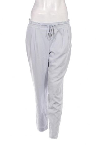 Pantaloni de femei Zara, Mărime M, Culoare Albastru, Preț 44,41 Lei