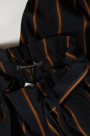 Дамски панталон Zara, Размер M, Цвят Син, Цена 14,92 лв.