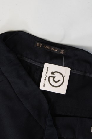 Γυναικείο παντελόνι Zara, Μέγεθος XS, Χρώμα Μπλέ, Τιμή 6,68 €
