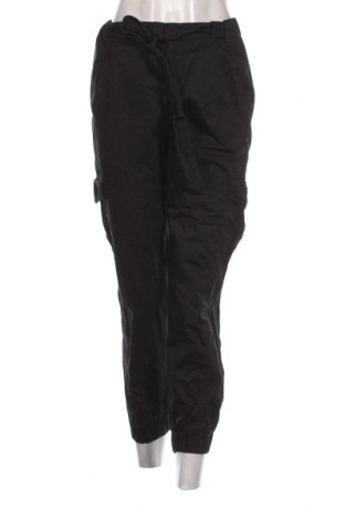 Γυναικείο παντελόνι Zara, Μέγεθος S, Χρώμα Μαύρο, Τιμή 7,47 €