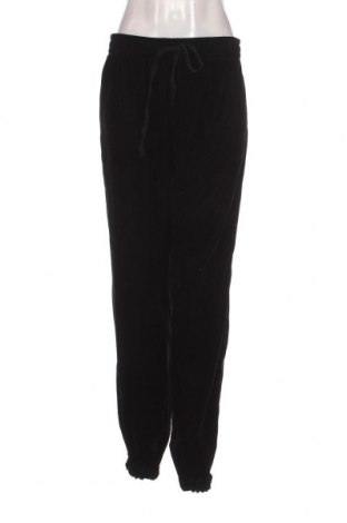 Дамски панталон Zara, Размер M, Цвят Черен, Цена 27,05 лв.