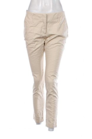 Damenhose Zara, Größe M, Farbe Beige, Preis 7,52 €