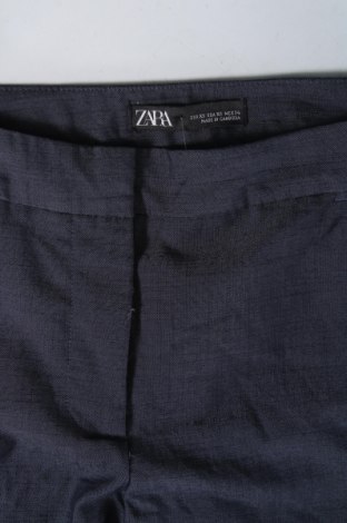 Dámske nohavice Zara, Veľkosť XS, Farba Modrá, Cena  5,05 €