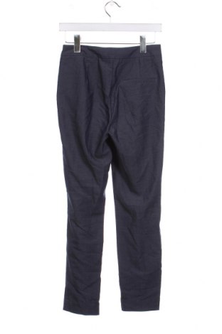 Pantaloni de femei Zara, Mărime XS, Culoare Albastru, Preț 35,53 Lei