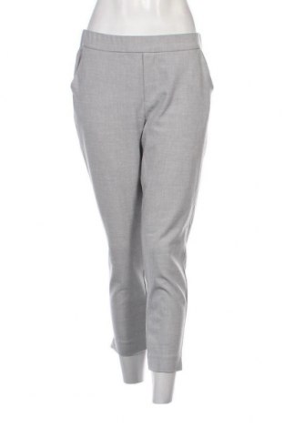 Дамски панталон Zara Trafaluc, Размер M, Цвят Сив, Цена 10,80 лв.
