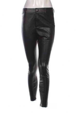 Дамски панталон Zara Trafaluc, Размер M, Цвят Черен, Цена 7,02 лв.