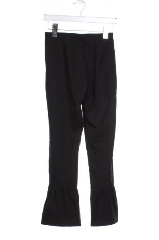 Дамски панталон Zara Trafaluc, Размер XS, Цвят Черен, Цена 20,02 лв.