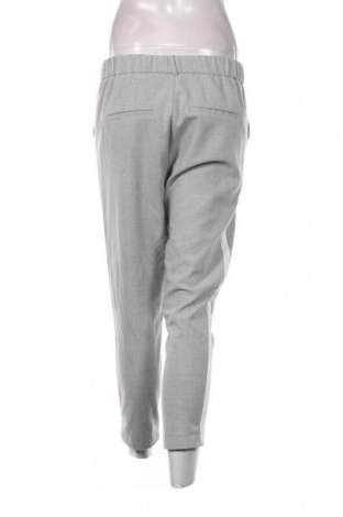 Дамски панталон Zara Trafaluc, Размер S, Цвят Сив, Цена 16,20 лв.