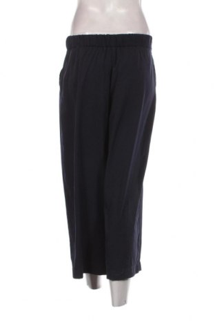 Pantaloni de femei Zara Trafaluc, Mărime S, Culoare Albastru, Preț 39,26 Lei