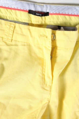 Damenhose Zero, Größe M, Farbe Gelb, Preis € 11,41