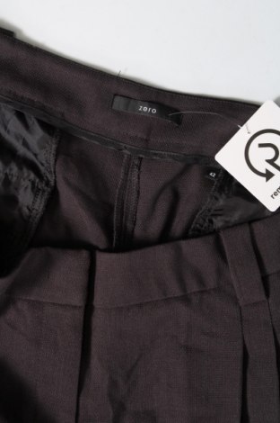 Damenhose Zero, Größe XL, Farbe Schwarz, Preis 14,27 €