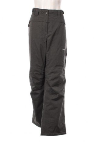 Pantaloni de damă pentru sporturi de iarnă Bpc Bonprix Collection, Mărime XXL, Culoare Gri, Preț 160,36 Lei