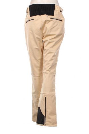 Дамски панталон за зимни спортове Brunotti, Размер S, Цвят Екрю, Цена 91,16 лв.