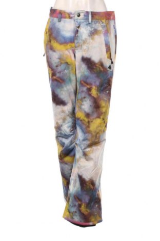 Дамски панталон за зимни спортове Burton, Размер S, Цвят Многоцветен, Цена 391,50 лв.