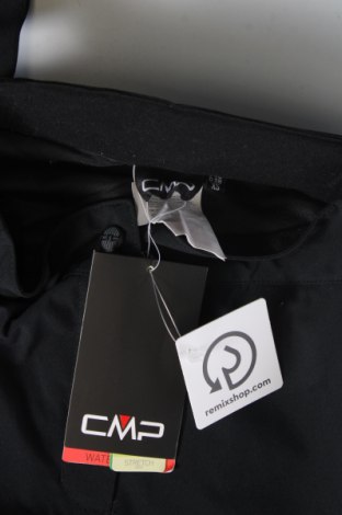 Дамски панталон за зимни спортове CMP, Размер XS, Цвят Черен, Цена 101,48 лв.