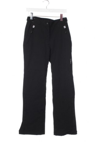 Γυναίκειο παντελόνι για χειμερινά σπορ CMP, Μέγεθος XS, Χρώμα Μαύρο, Τιμή 49,65 €