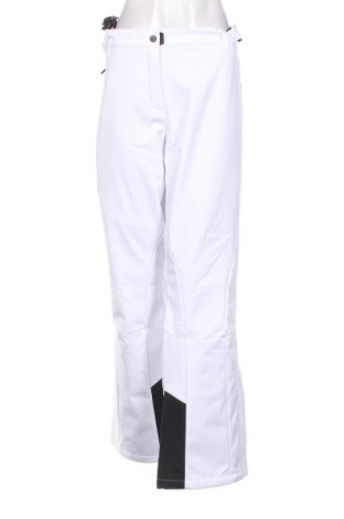 Дамски панталон за зимни спортове CMP, Размер 3XL, Цвят Бял, Цена 106,64 лв.