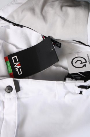 Damenhose für Wintersport CMP, Größe L, Farbe Weiß, Preis 48,76 €