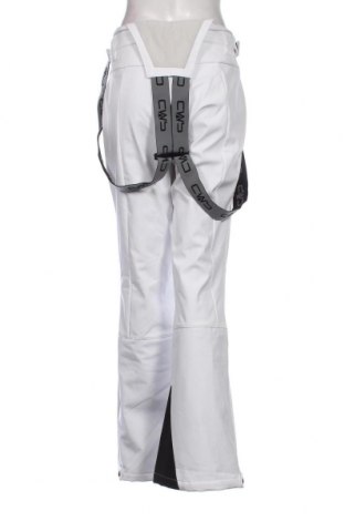 Дамски панталон за зимни спортове CMP, Размер L, Цвят Бял, Цена 101,48 лв.