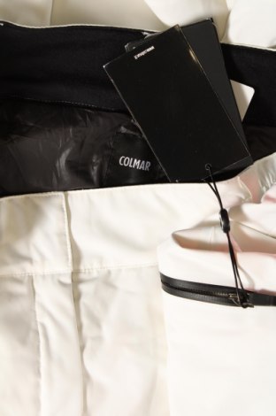 Spodnie damskie do uprawiania sportów zimowych Colmar, Rozmiar XL, Kolor Biały, Cena 813,04 zł