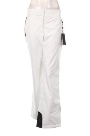 Дамски панталон за зимни спортове Colmar, Размер XL, Цвят Бял, Цена 289,52 лв.
