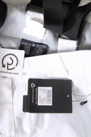 Pantaloni de damă pentru sporturi de iarnă Dare 2B, Mărime M, Culoare Alb, Preț 198,99 Lei