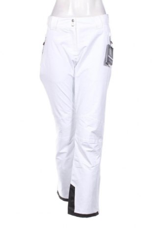Дамски панталон за зимни спортове Dare 2B, Размер M, Цвят Бял, Цена 111,80 лв.