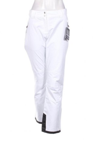 Pantaloni de damă pentru sporturi de iarnă Dare 2B, Mărime M, Culoare Alb, Preț 198,99 Lei