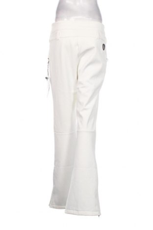 Pantaloni de damă pentru sporturi de iarnă Emporio Armani, Mărime XL, Culoare Alb, Preț 828,03 Lei