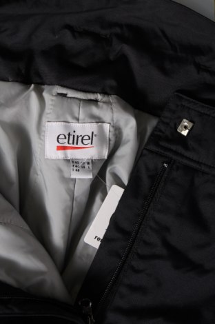 Damenhose für Wintersport Etirel, Größe L, Farbe Schwarz, Preis 32,36 €