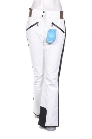 Дамски панталон за зимни спортове Icepeak, Размер S, Цвят Бял, Цена 240,00 лв.