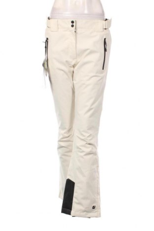 Damenhose für Wintersport Killtec, Größe XL, Farbe Weiß, Preis 68,04 €