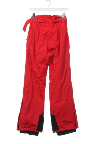 Damenhose für Wintersport Maier Sports, Größe S, Farbe Rot, Preis 45,30 €