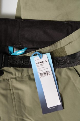 Pantaloni de damă pentru sporturi de iarnă O'neill, Mărime L, Culoare Verde, Preț 473,68 Lei