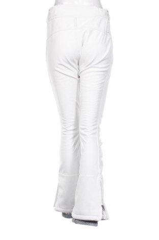 Дамски панталон за зимни спортове Protest, Размер S, Цвят Бял, Цена 106,64 лв.