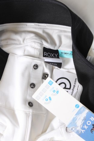 Dámské kalhoty pro zimní sporty  Roxy, Velikost S, Barva Bílá, Cena  1 471,00 Kč