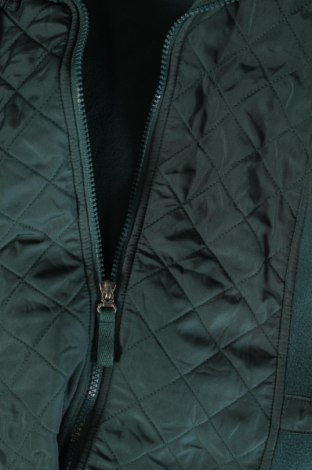 Γυναικείο fleece γιλέκο, Μέγεθος XL, Χρώμα Πράσινο, Τιμή 6,03 €