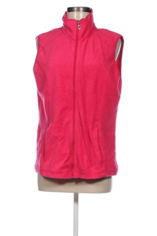 Γυναικείο fleece γιλέκο Nkd, Μέγεθος L, Χρώμα Ρόζ , Τιμή 11,87 €