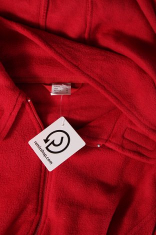 Γυναικείο fleece φούτερ, Μέγεθος L, Χρώμα Κόκκινο, Τιμή 8,97 €