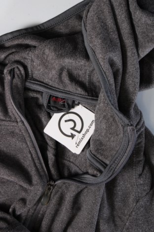 Damen Fleece Sweatshirt Active By Tchibo, Größe M, Farbe Grau, Preis 8,07 €