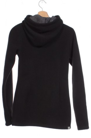 Sweatshirt polar de damă Bench, Mărime XS, Culoare Negru, Preț 68,07 Lei