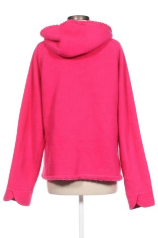 Sweatshirt polar de damă Faded Glory, Mărime XL, Culoare Roșu, Preț 52,46 Lei