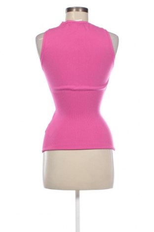 Γυναικείο αμάνικο μπλουζάκι, Μέγεθος M, Χρώμα Ρόζ , Τιμή 8,88 €